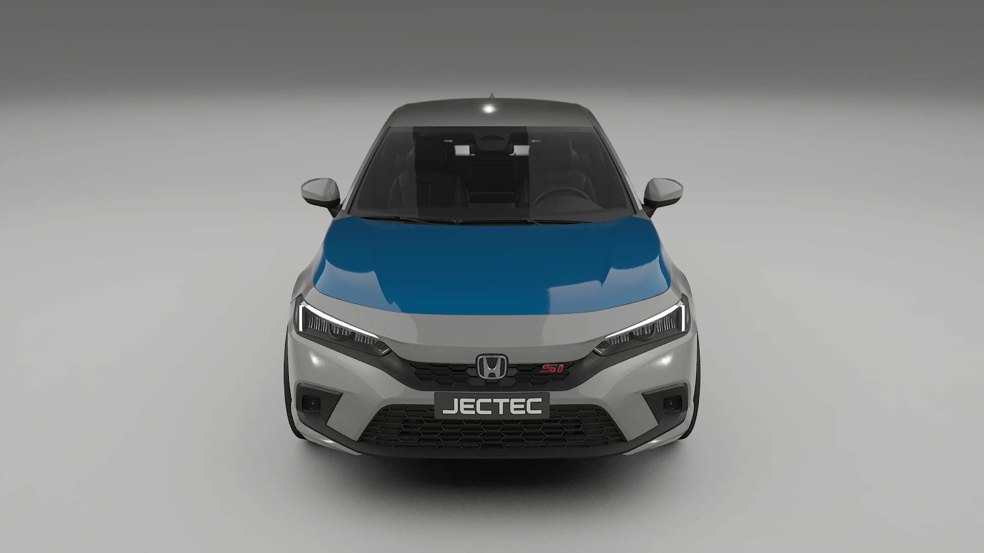 Honda Civic Si Paint Protection Film | CrystalGuard Transparent PPF Full Pre-Cut Kit