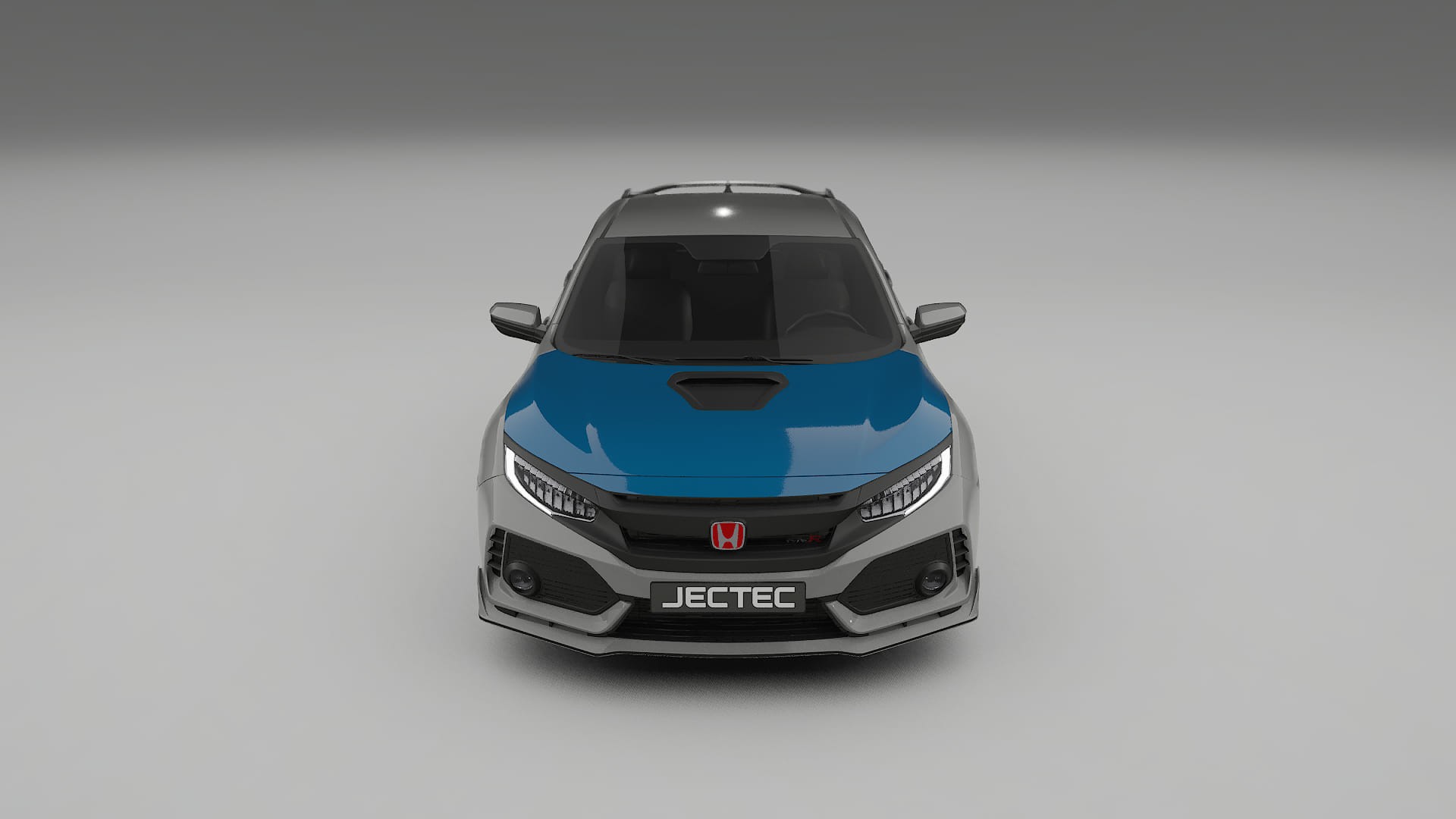 Honda Civic Type-R Paint Protection Film | CrystalGuard Transparent PPF Full Pre-Cut Kit