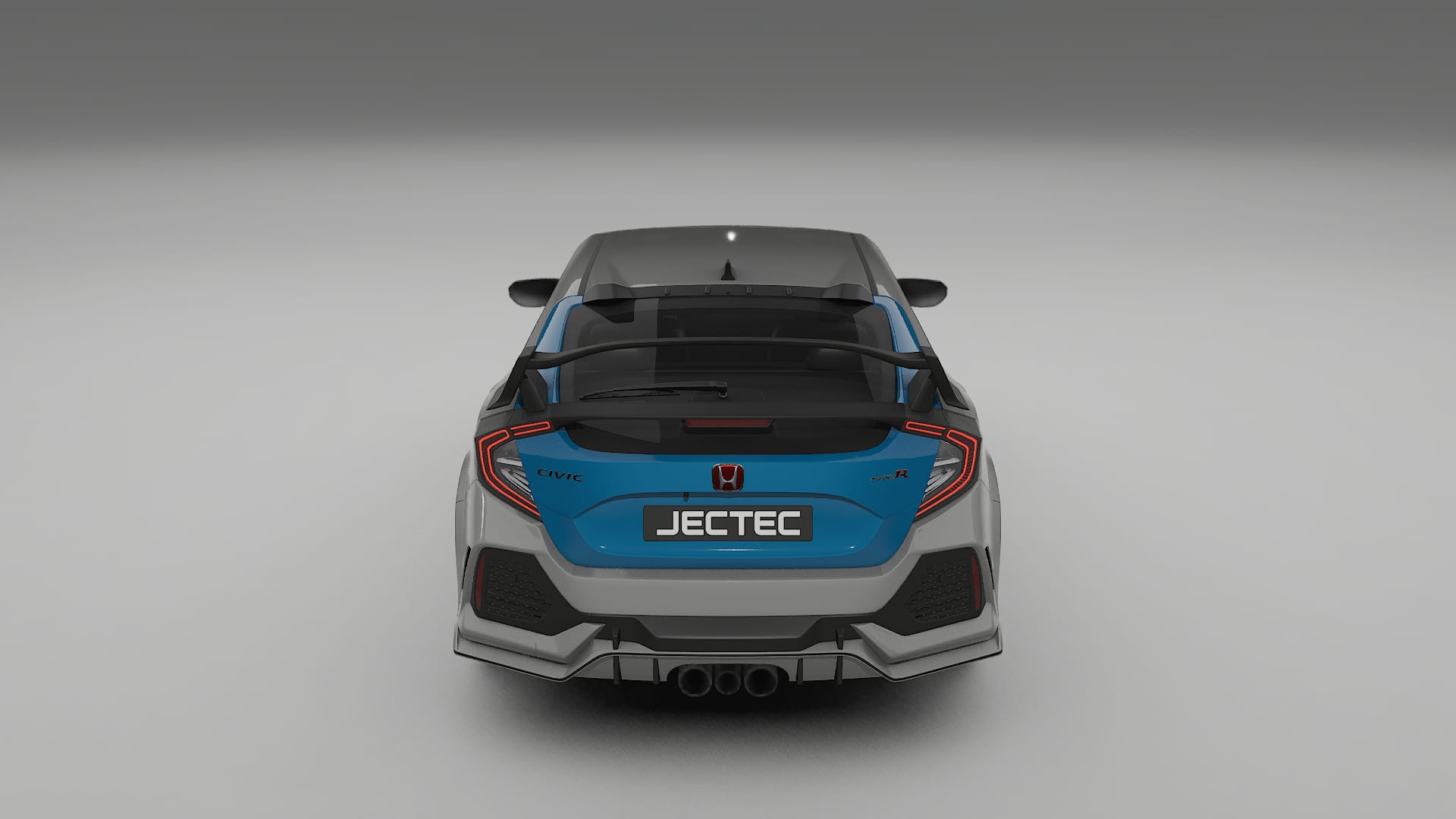 Honda Civic Type-R Paint Protection Film | CrystalGuard Transparent PPF Full Pre-Cut Kit