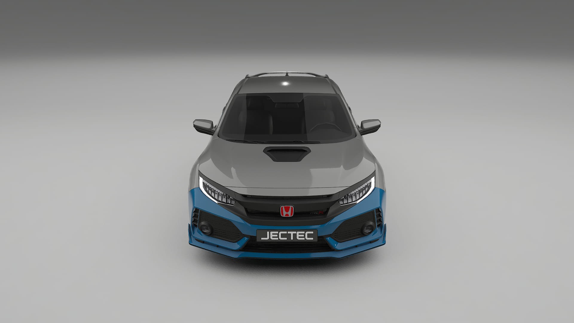 Honda Civic Type-R Paint Protection Film | CrystalGuard Transparent PPF Full Pre-Cut Kit