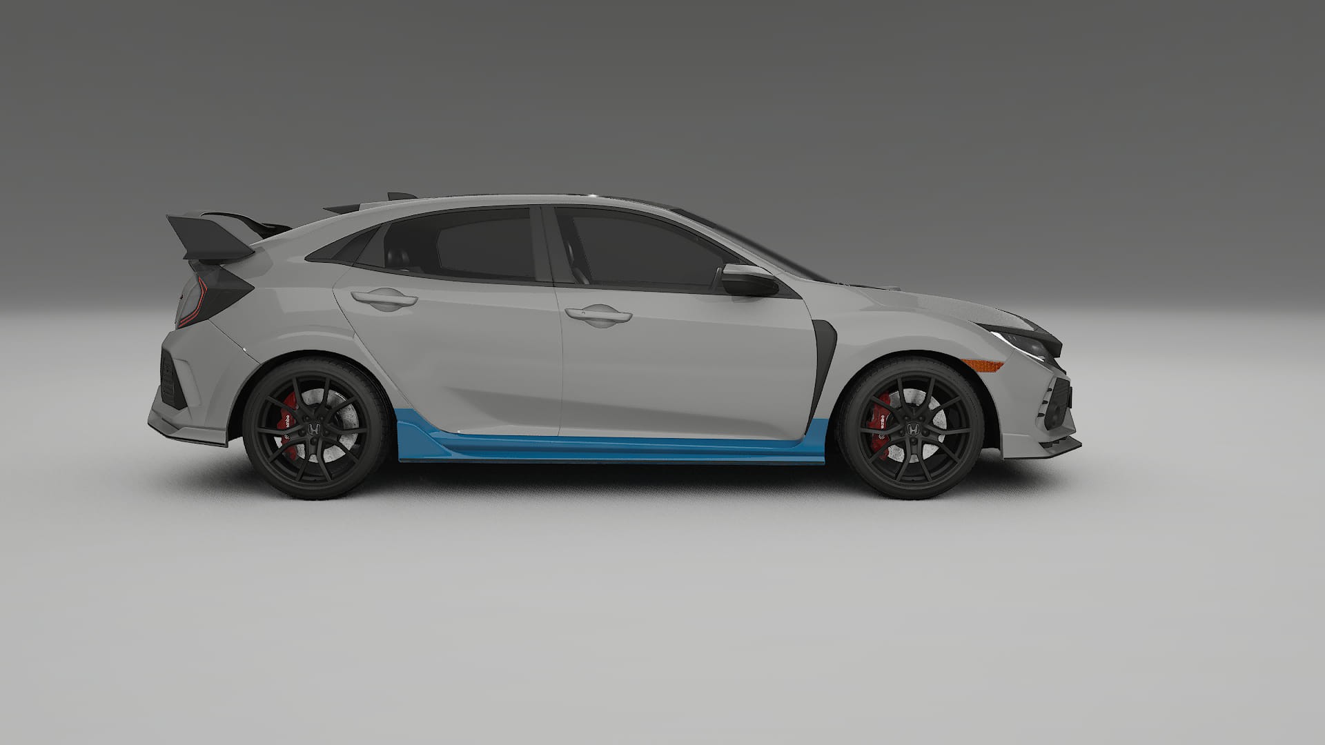 Honda Civic Type-R Paint Protection Film | CrystalGuard Transparent PPF Full Pre-Cut Kit