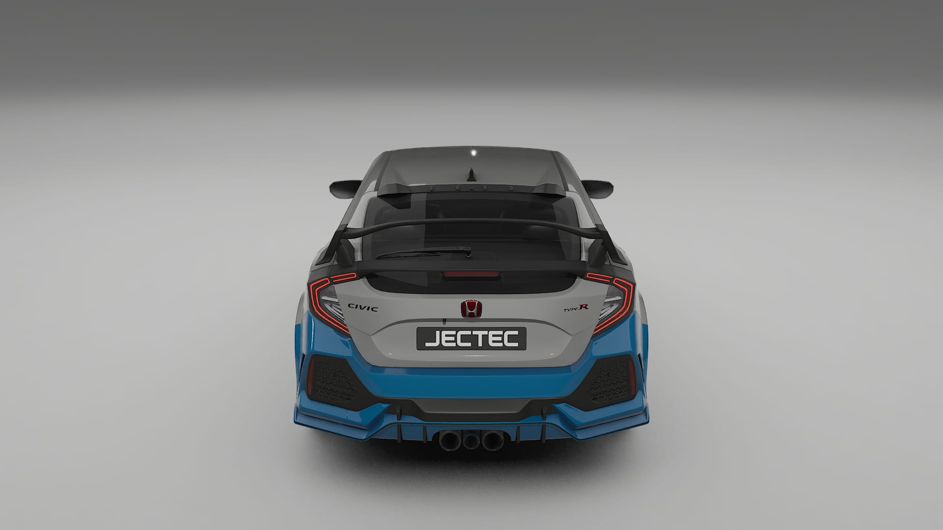 Honda Civic Type-R Paint Protection Film | CrystalGuard Transparent PPF Full Pre-Cut Kit