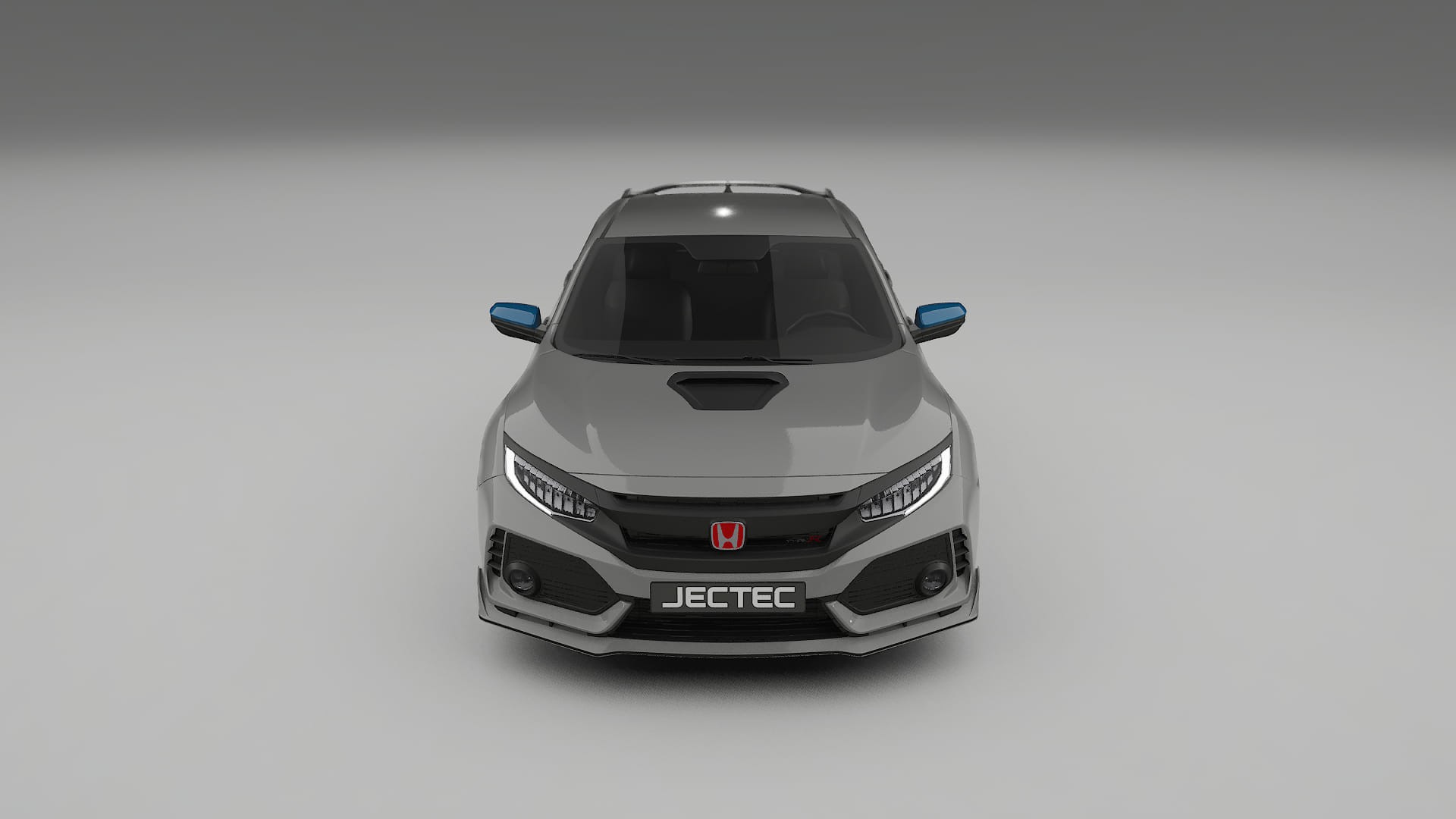 Honda Civic Type-R Paint Protection Film | CrystalGuard Transparent PPF Full Pre-Cut Kit