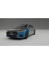 Audi A7 C8 Sportback prefacelift PPF | CrystalGuard Front Kit with Carbon Bonnet