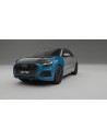 Audi Q8 F1 prefacelift PPF | CrystalGuard Front Kit with Carbon Bonnet