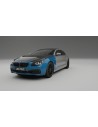 BMW 6 F06 PPF | CrystalGuard Front Kit with Carbon Bonnet