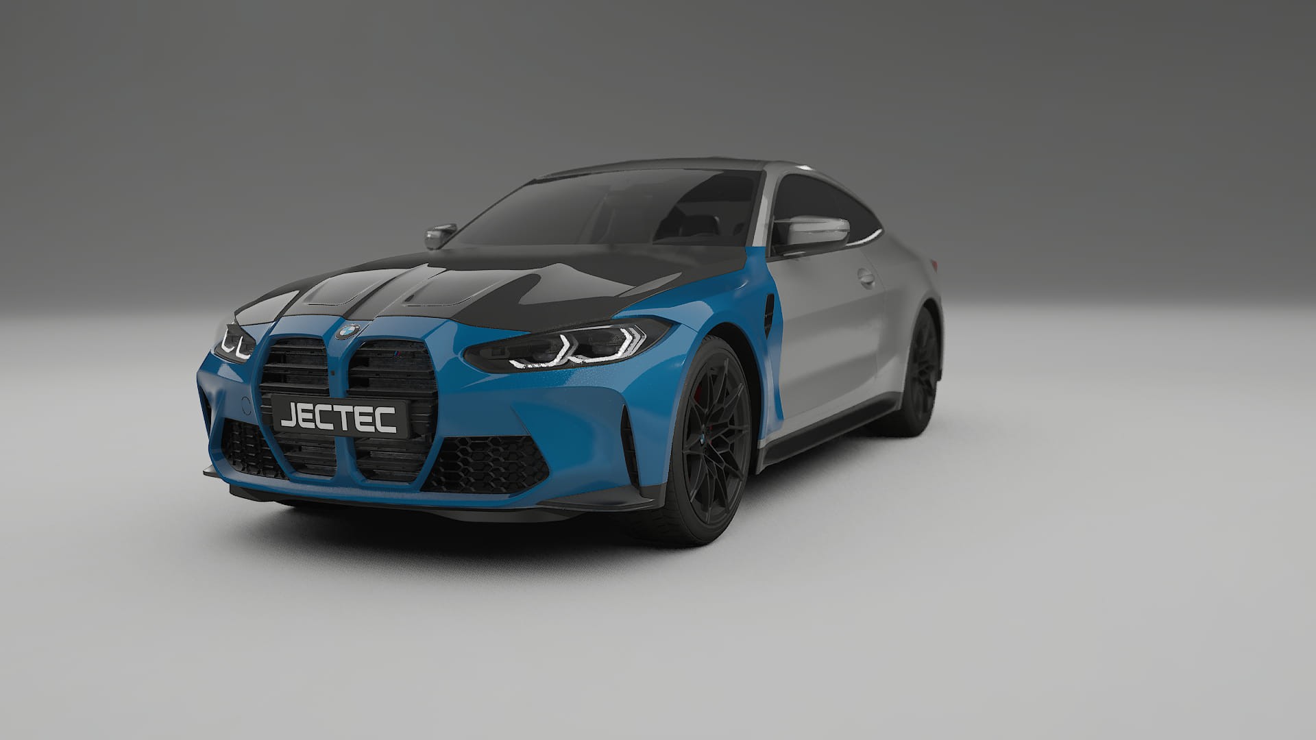 BMW M4 G82 PPF | CrystalGuard Front Kit with Carbon Bonnet