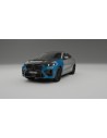 BMW X6 F96 Competition PPF | CrystalGuard Front Kit with Carbon Bonnet