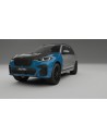 BMW X7 M G07 PPF | CrystalGuard Front Kit with Carbon Bonnet
