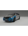 Mercedes R-class W251 facelift PPF | CrystalGuard Front Kit with Carbon Bonnet