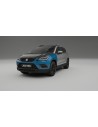 Seat Ateca KH7 PPF | CrystalGuard Front Kit with Carbon Bonnet