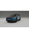Škoda Karoq NU7 PPF | CrystalGuard Front Kit with Carbon Bonnet