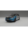 Škoda Octavia combi 5E PPF | CrystalGuard Front Kit with Carbon Bonnet