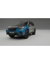 Subaru Forester V SK prefacelift PPF | CrystalGuard Front Kit with Carbon Bonnet