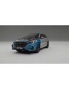 Subaru Legacy BW PPF | CrystalGuard Front Kit with Carbon Bonnet