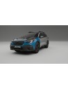 Subaru Outback VI BS prefacelift PPF | CrystalGuard Front Kit with Carbon Bonnet