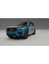 Volvo XC90 SPA PPF | CrystalGuard Front Kit with Carbon Bonnet