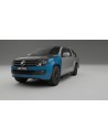 VW Amarok 2H PPF | CrystalGuard Front Kit with Carbon Bonnet
