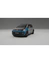 VW Cross Up PPF | CrystalGuard Front Kit with Carbon Bonnet