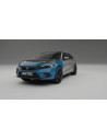 Honda Civic hatchback PPF | CrystalGuard Front Kit with Carbon Bonnet