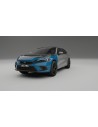 Honda Civic Si PPF | CrystalGuard Front Kit with Carbon Bonnet