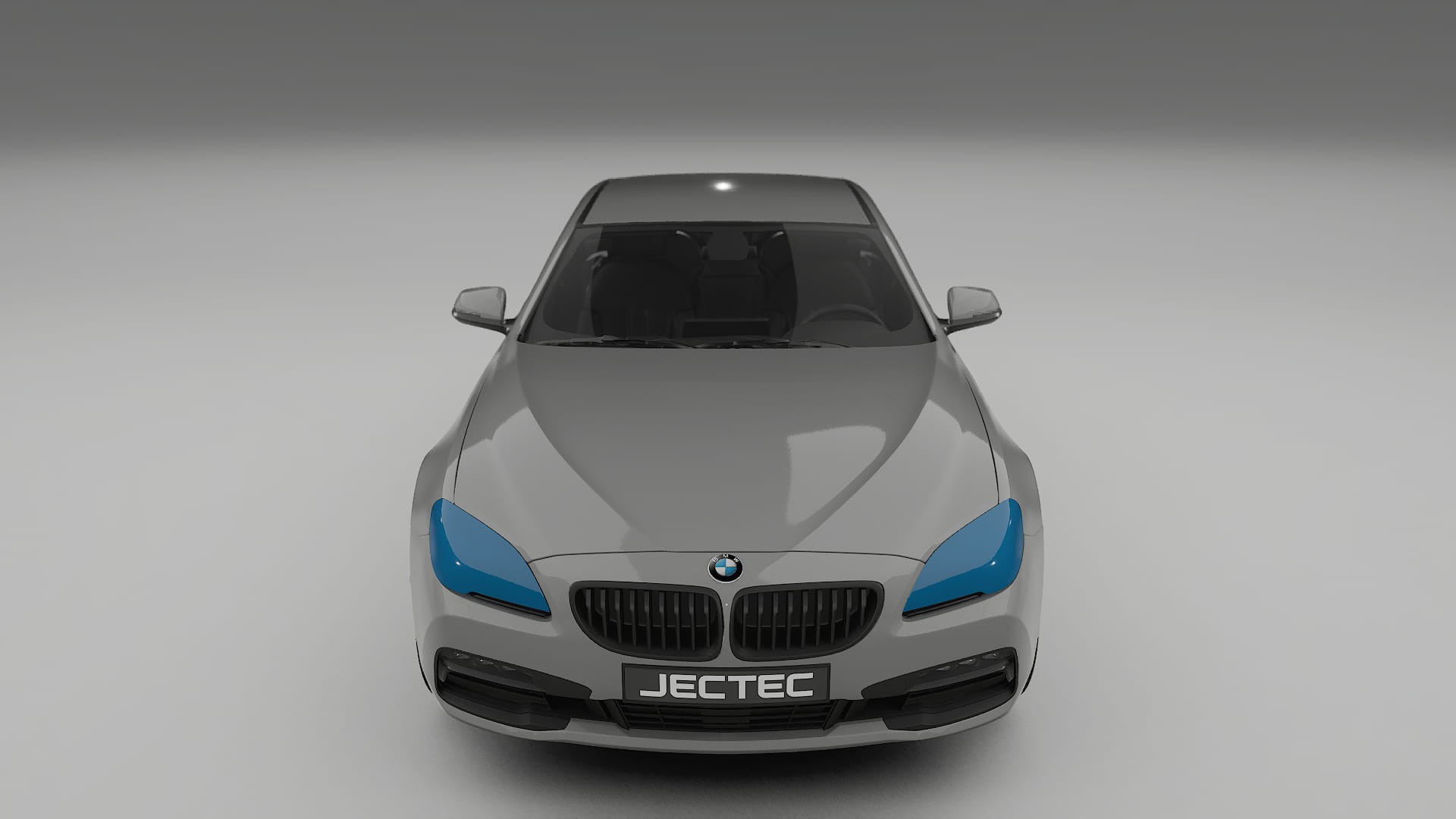 BMW 6 F06 PPF | CrystalGuard Front Kit with Carbon Bonnet