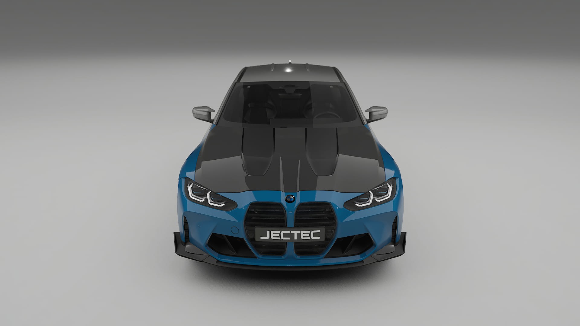 BMW M3 G80 Competition CS PPF | CrystalGuard Front Kit with Carbon Bonnet