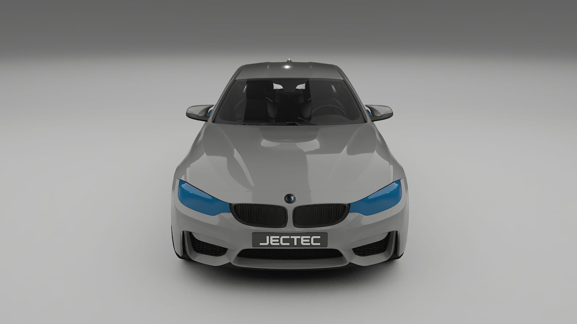 BMW M4 F82 PPF | CrystalGuard Front Kit with Carbon Bonnet