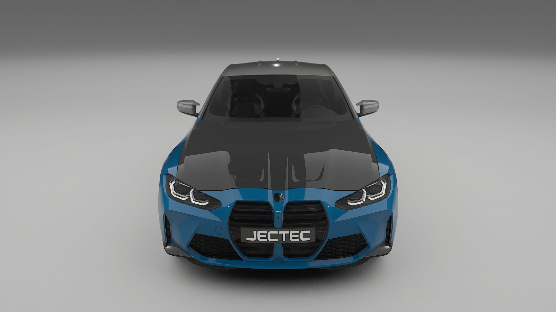 BMW M4 G82 PPF | CrystalGuard Front Kit with Carbon Bonnet