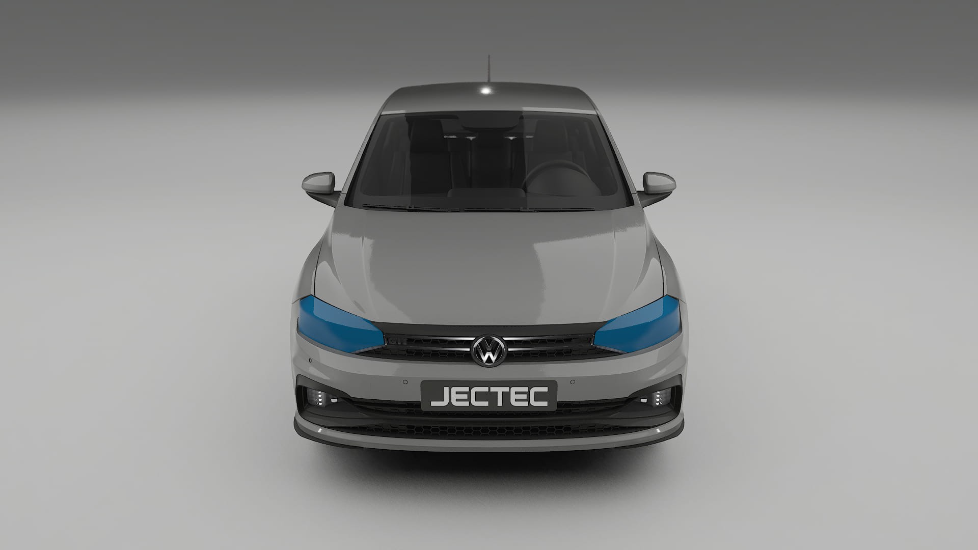 VW Polo GTI VI PPF | CrystalGuard Front Kit with Carbon Bonnet