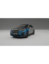 BMW iX M60 PPF | CrystalGuard Front Kit with Carbon Bonnet