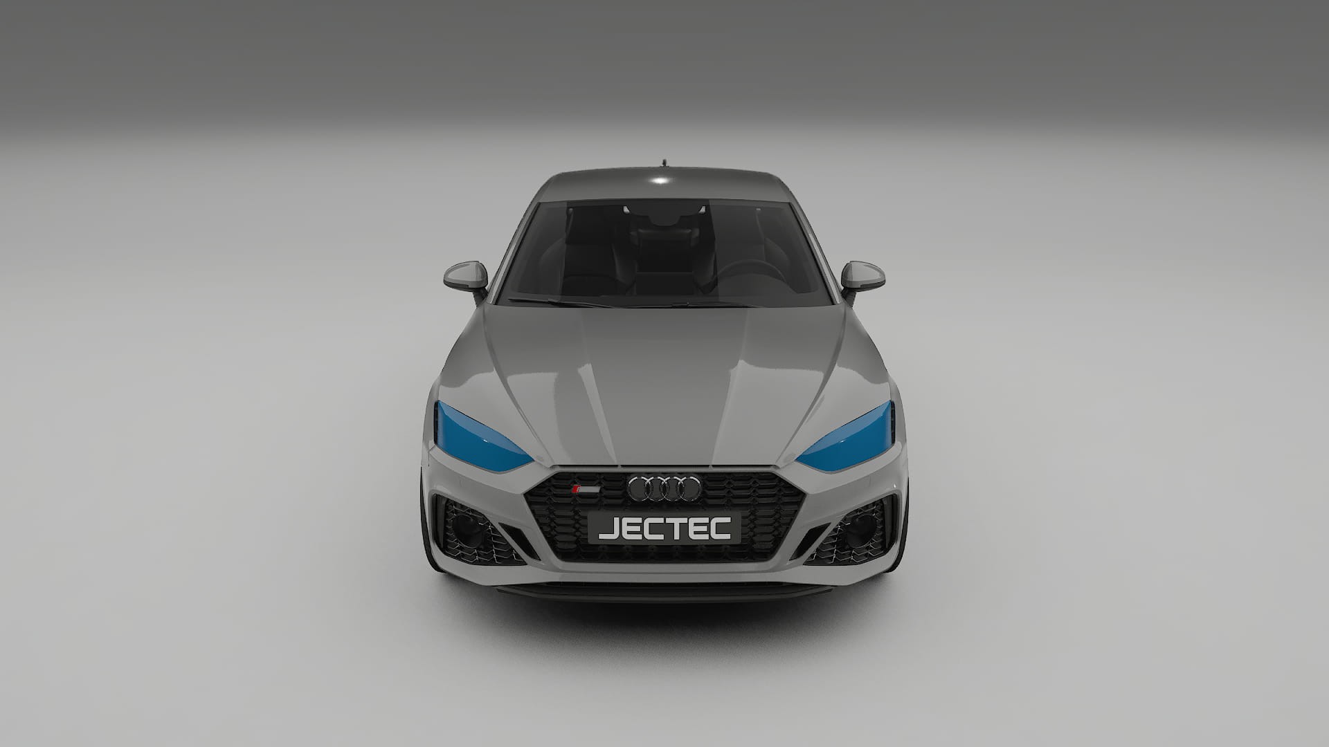 Audi RS5 Coupe B9 facelift pre-LCI Paint Protection Film | CrystalGuard TPU PPF Front Kit