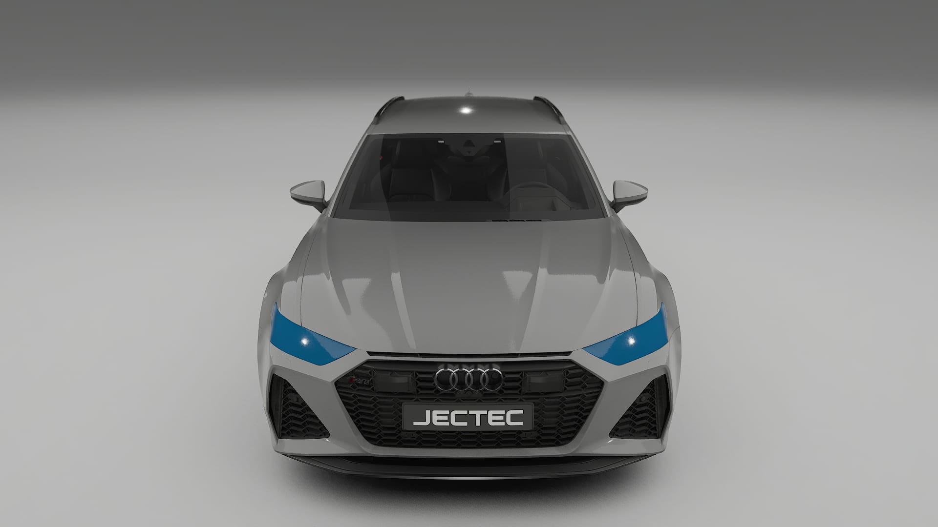 Audi RS6 Avant C8 facelift LCI Paint Protection Film | CrystalGuard TPU PPF Front Kit