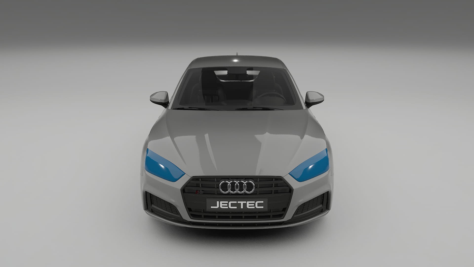Audi S5 B9 prefacelift pre-LCI Paint Protection Film | CrystalGuard TPU PPF Front Kit