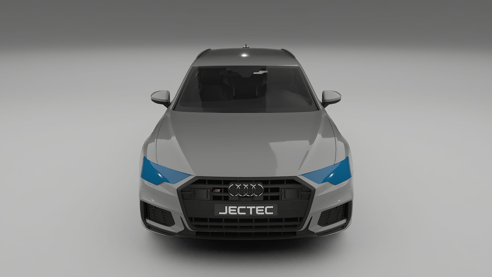 Audi S6 Avant prefacelift pre-LCI C8 Paint Protection Film | CrystalGuard TPU PPF Front Kit