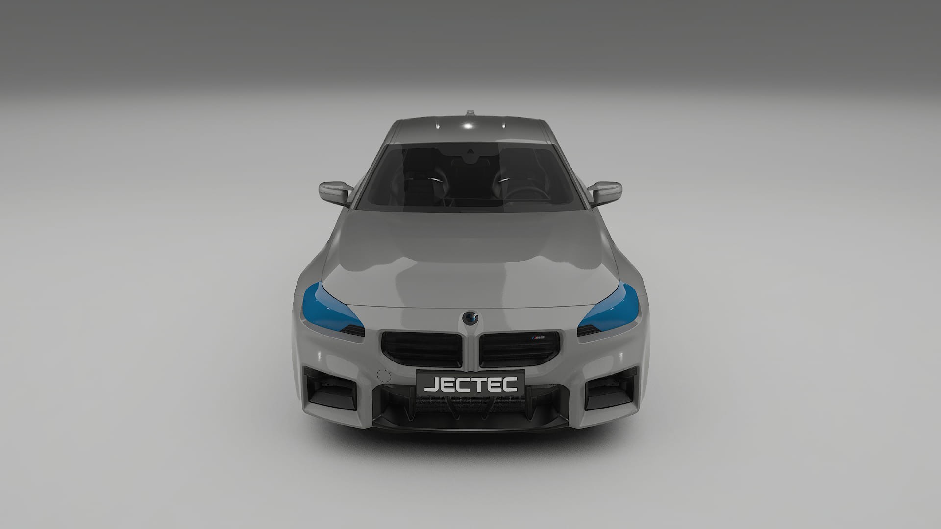BMW M2 G87 Paint Protection Film | CrystalGuard TPU PPF Front Kit