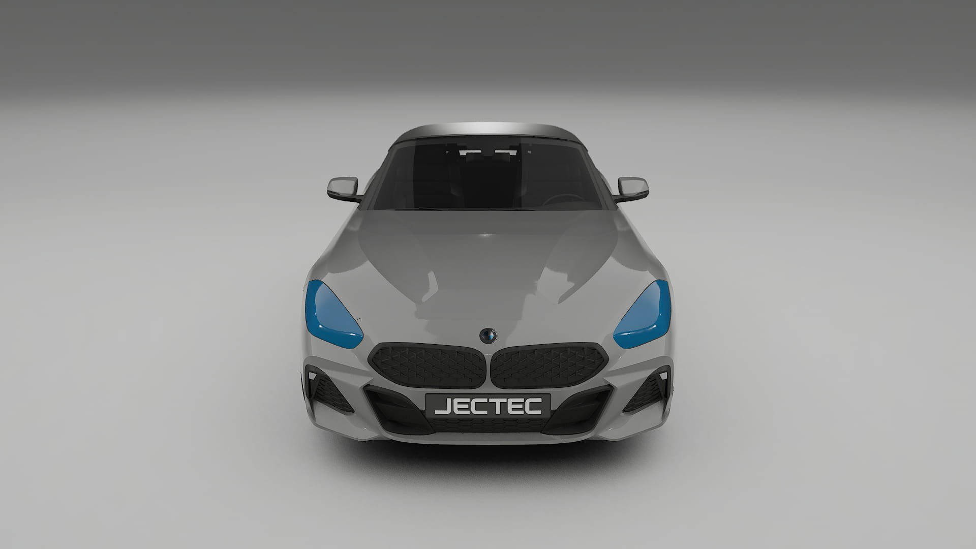 BMW Z4 G29 M40i First edition roadster Paint Protection Film | CrystalGuard TPU PPF Front Kit