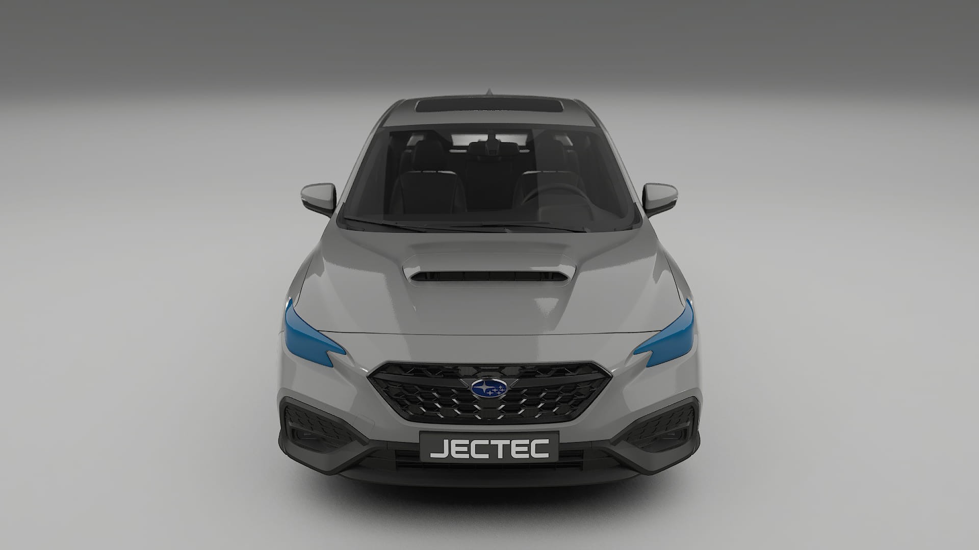 Subaru WRX VB Paint Protection Film | CrystalGuard TPU PPF Front Kit