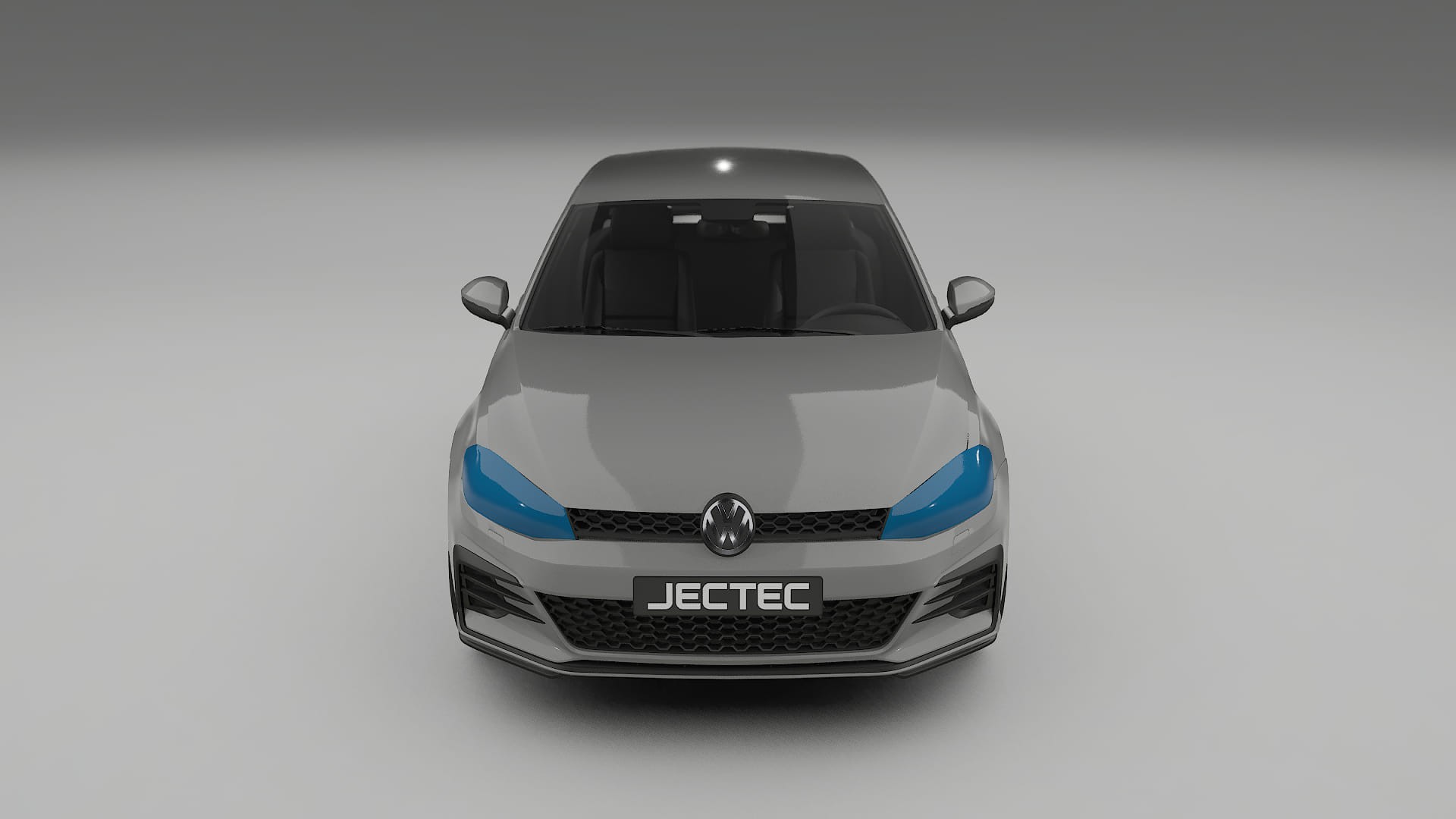 VW Golf Mk7 Paint Protection Film | CrystalGuard TPU PPF Front Kit