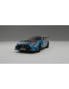 Mercedes AMG GT Black Series C192 Coupe PPF | CrystalGuard Front Kit with Carbon Bonnet
