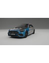 Mercedes C-Class W206 PPF | CrystalGuard Front Kit with Carbon Bonnet