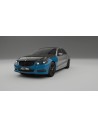 Mercedes E-Class Sedan W212 Prefacelift PPF | CrystalGuard Front Kit with Carbon Bonnet