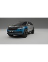 Škoda Kodiaq NS7 PPF | CrystalGuard Front Kit with Carbon Bonnet