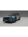 Subaru Outback VI BS facelift PPF | CrystalGuard Front Kit with Carbon Bonnet