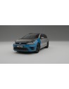 VW Golf Variant Mk7 PPF | CrystalGuard Front Kit with Carbon Bonnet