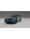 VW Passat Variant-R B8 PPF | CrystalGuard Front Kit with Carbon Bonnet
