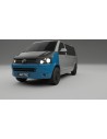 VW Transporter T5 Caravelle PPF | CrystalGuard Front Kit with Carbon Bonnet