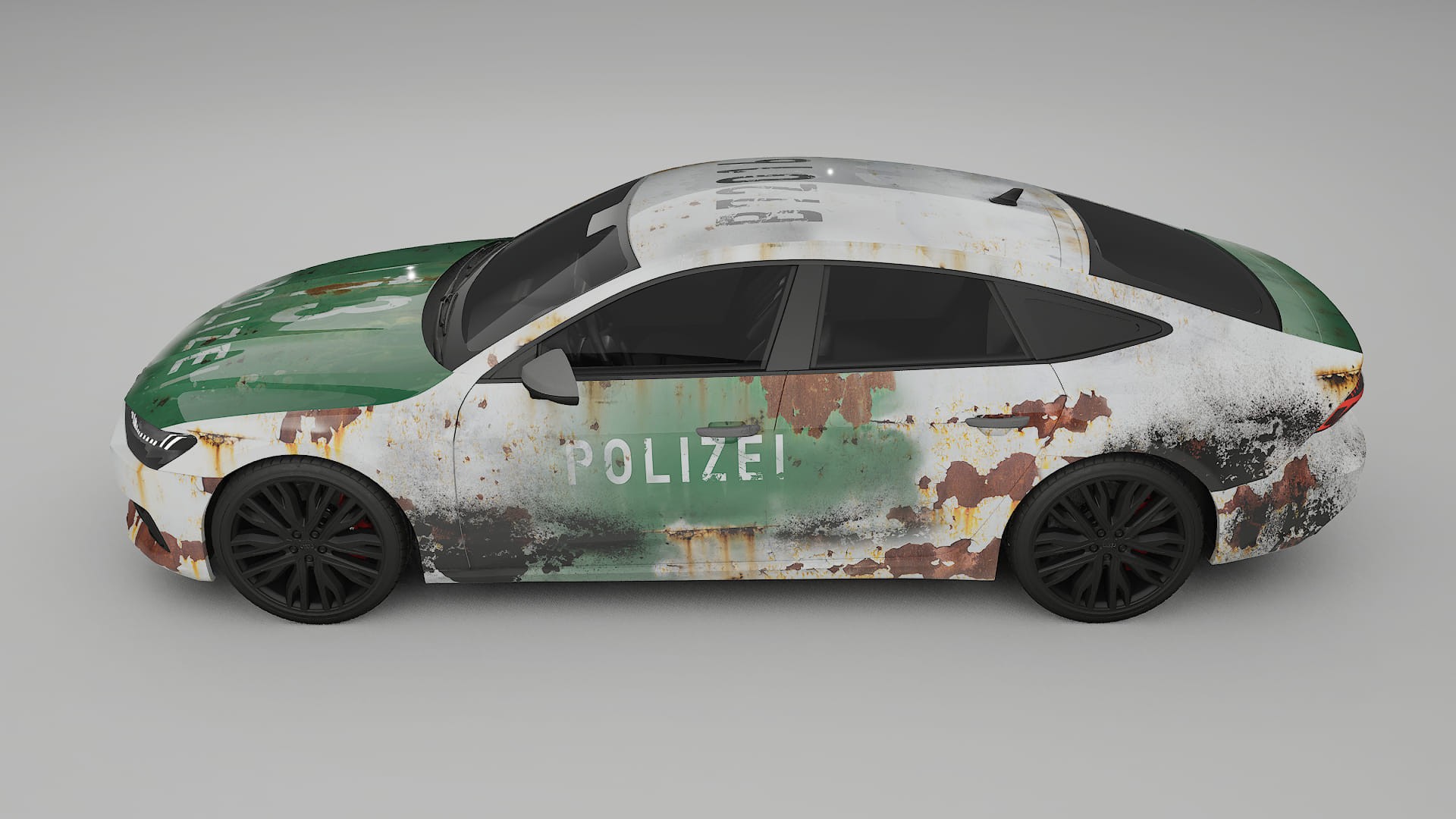 Audi A7 C8 Sportback prefacelift pre-LCI COBRA 11 Designed Wrap PPF Kit – Printable Polyurethane Film