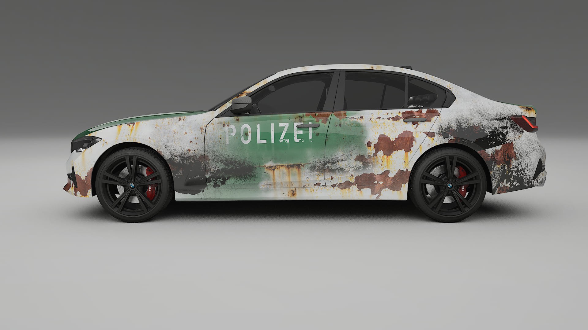 BMW 3 G20 prefacelift pre-LCI COBRA 11 Designed Wrap PPF Kit – Printable Polyurethane Film