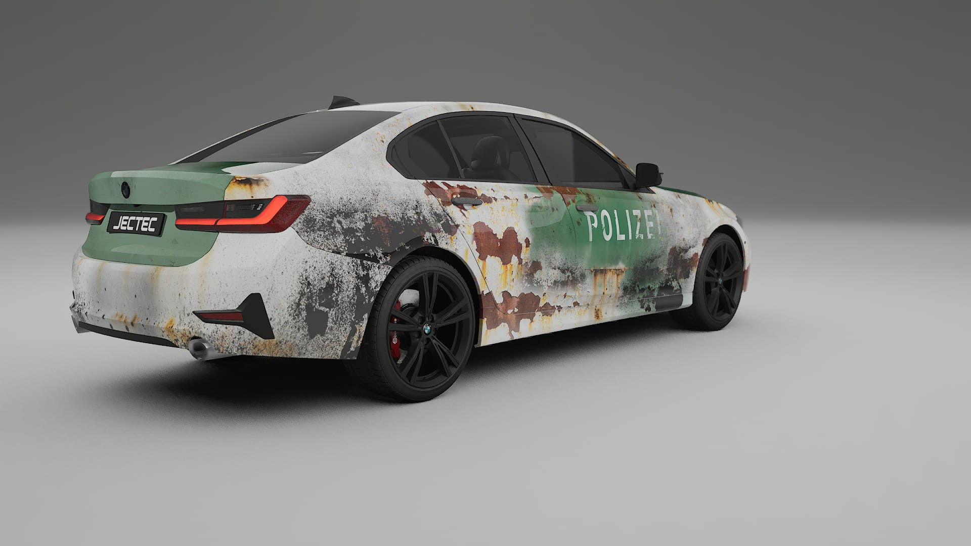 BMW 3 G20 prefacelift pre-LCI COBRA 11 Designed Wrap PPF Kit – Printable Polyurethane Film